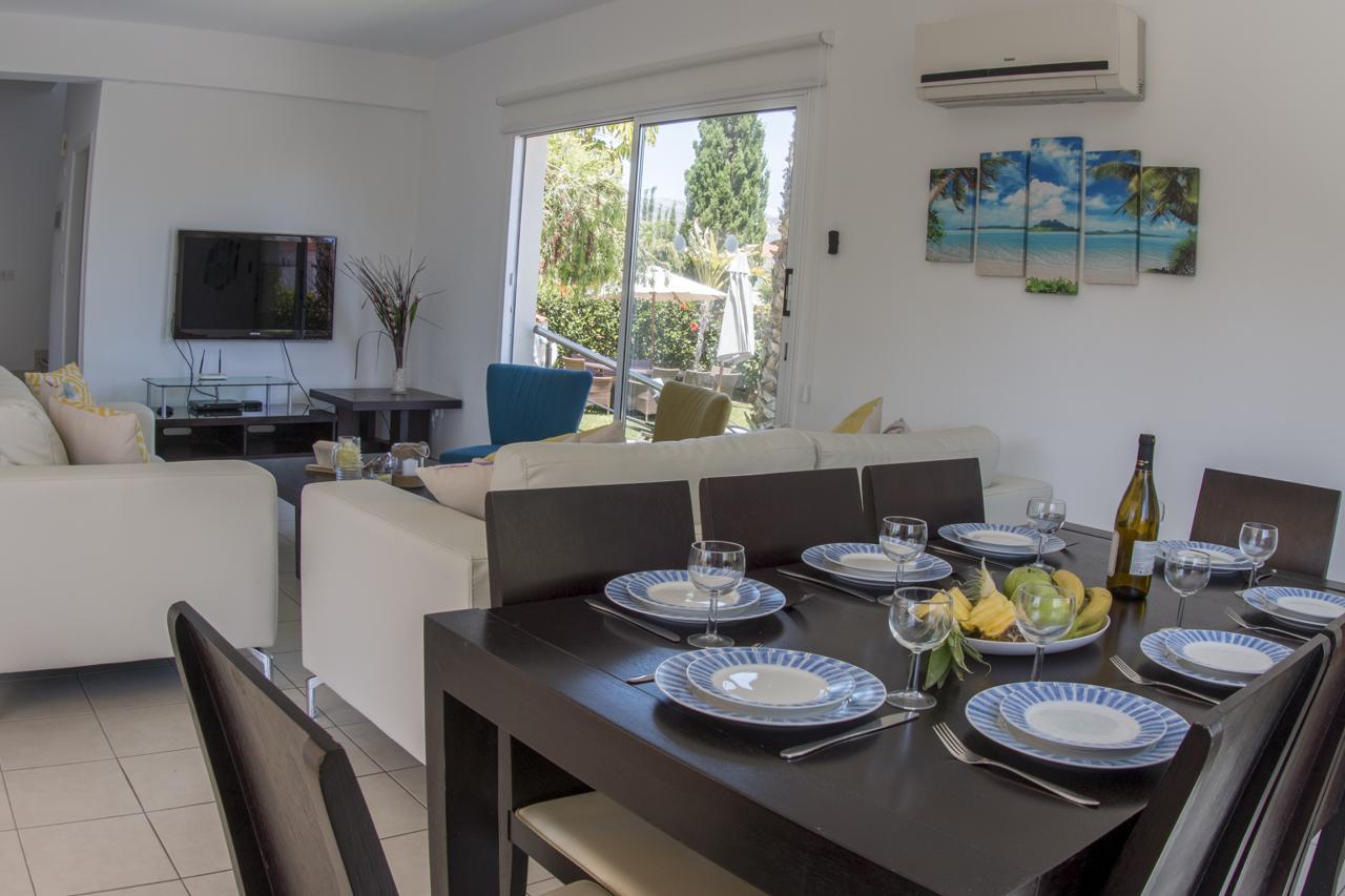 Villa Oasis By Ezoria Villas كورال باي المظهر الخارجي الصورة