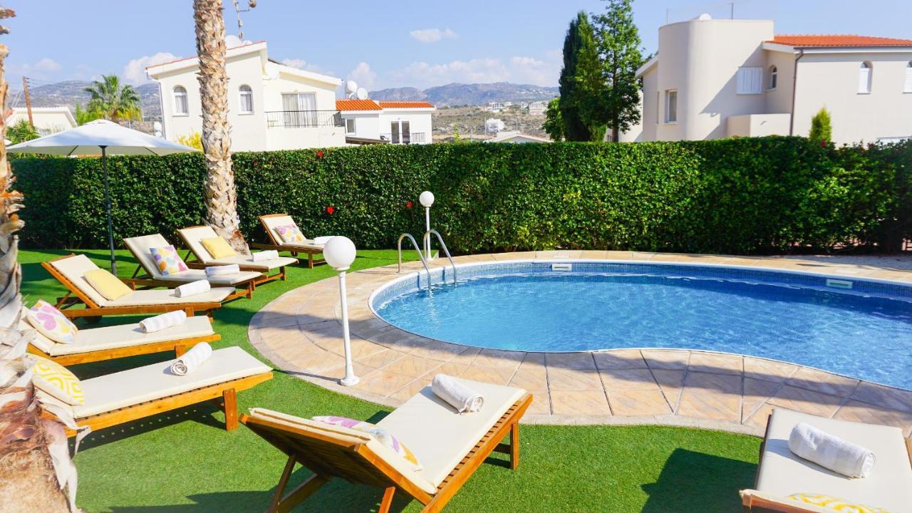 Villa Oasis By Ezoria Villas كورال باي المظهر الخارجي الصورة